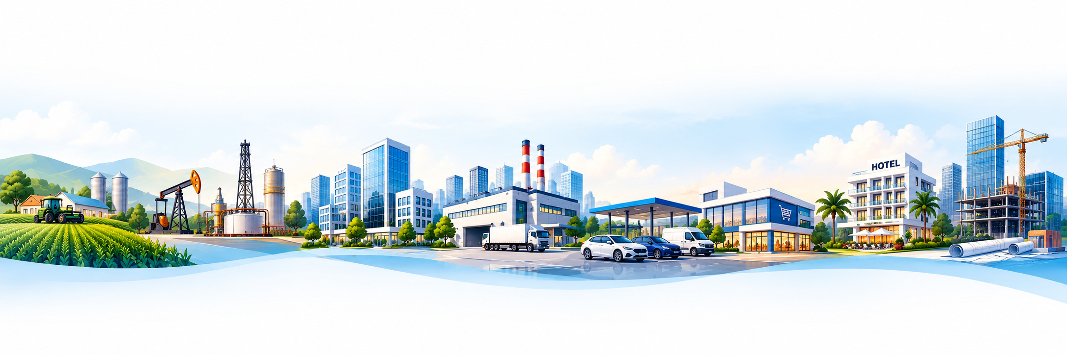 Leading Edge Cloud industries